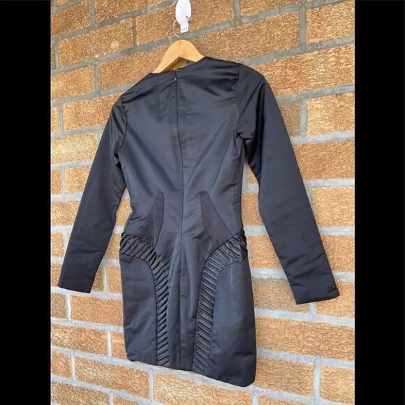 Marjan Pejoski Stapless Embellished Dress size xs - Picture 8 of 11